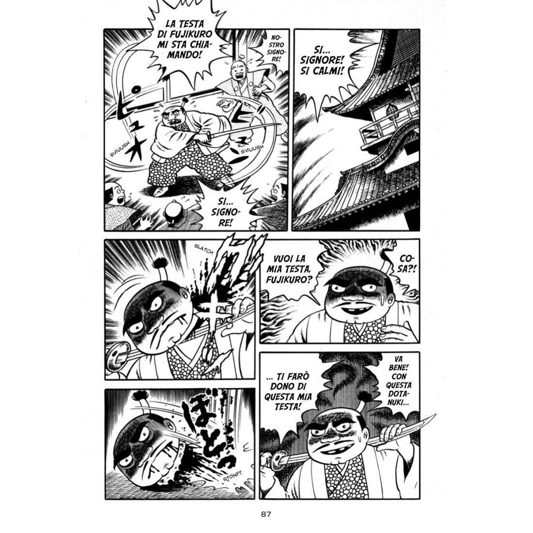 Gli Occhi di Hannya (Limited Edition) - immagine 2