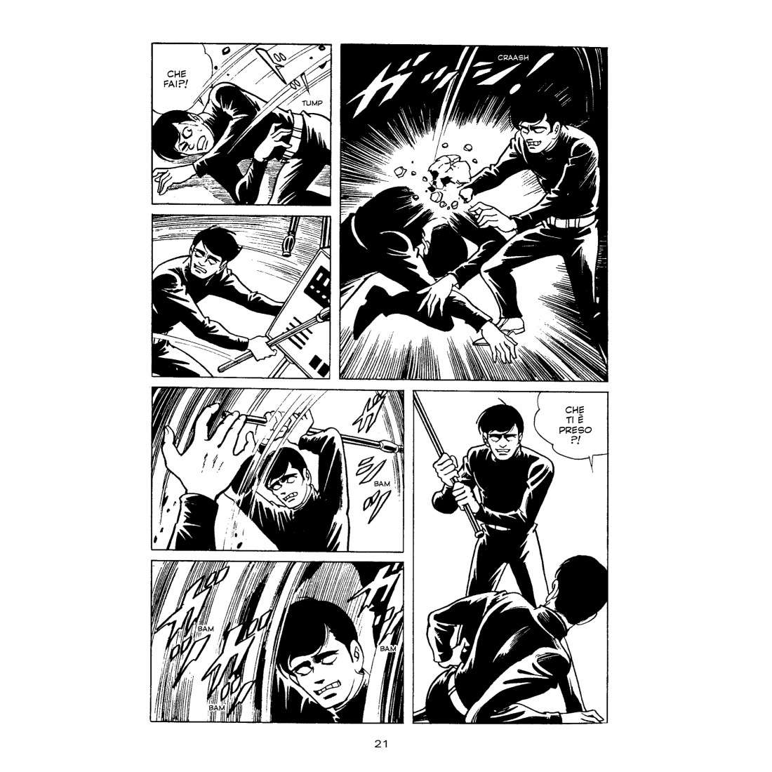 Occhio di Tenebra - immagine 11
