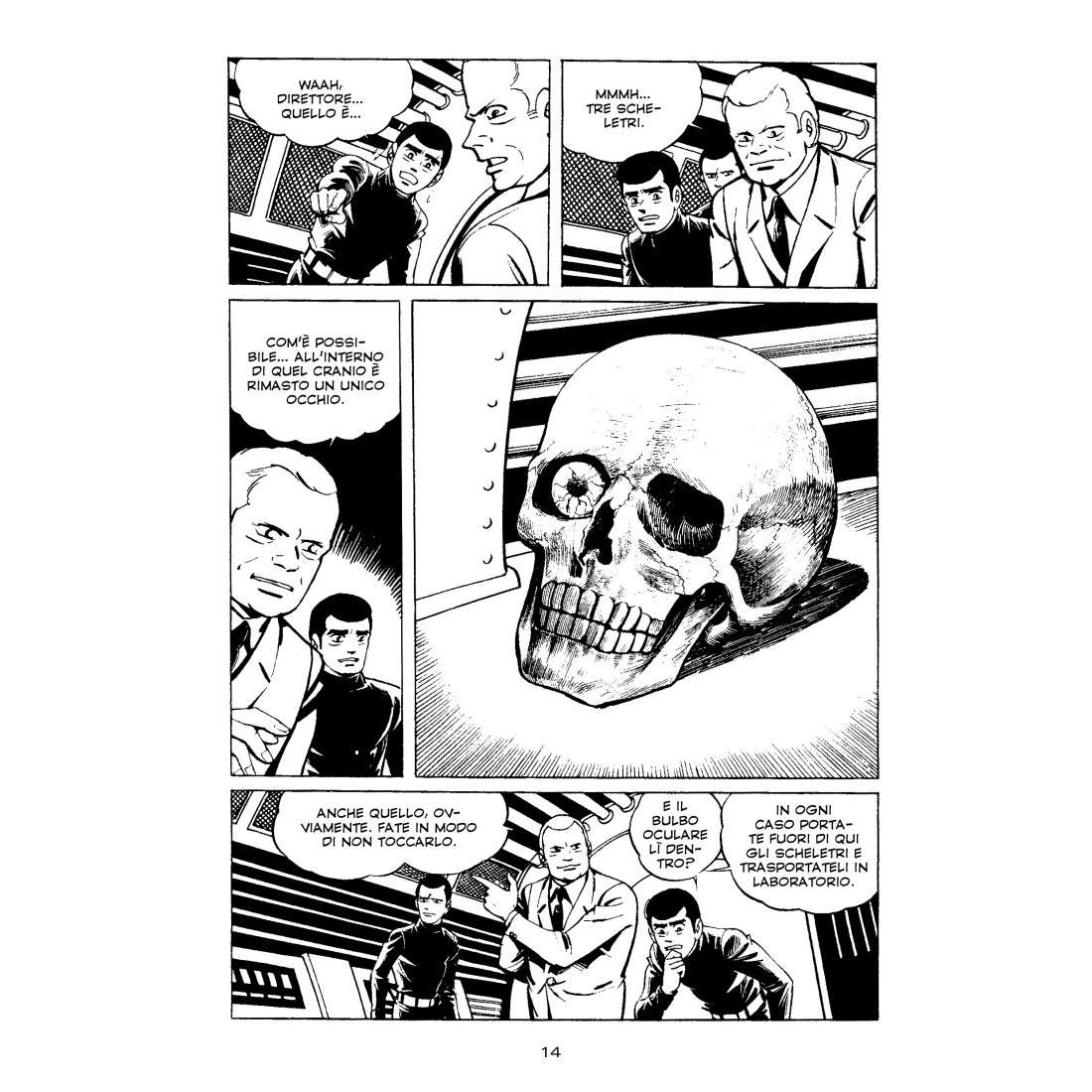 Occhio di Tenebra - immagine 14