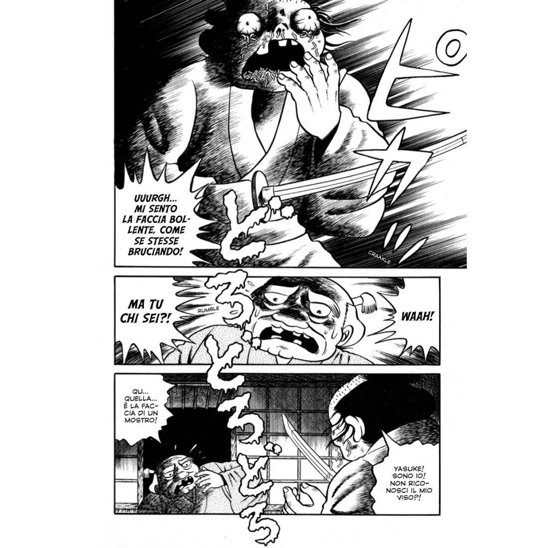 Gli Occhi di Hannya (Limited Edition) - immagine 3