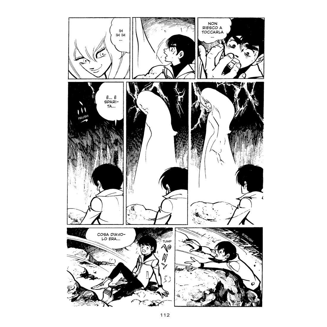 Occhio di Tenebra - immagine 4