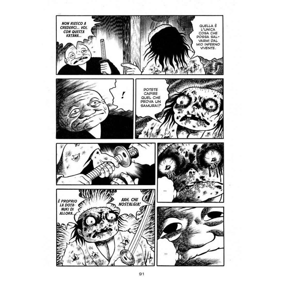 Gli Occhi di Hannya (Limited Edition) - immagine 10