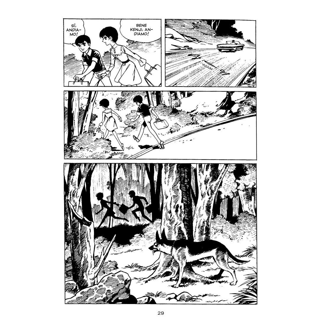 Occhio di Tenebra - immagine 10