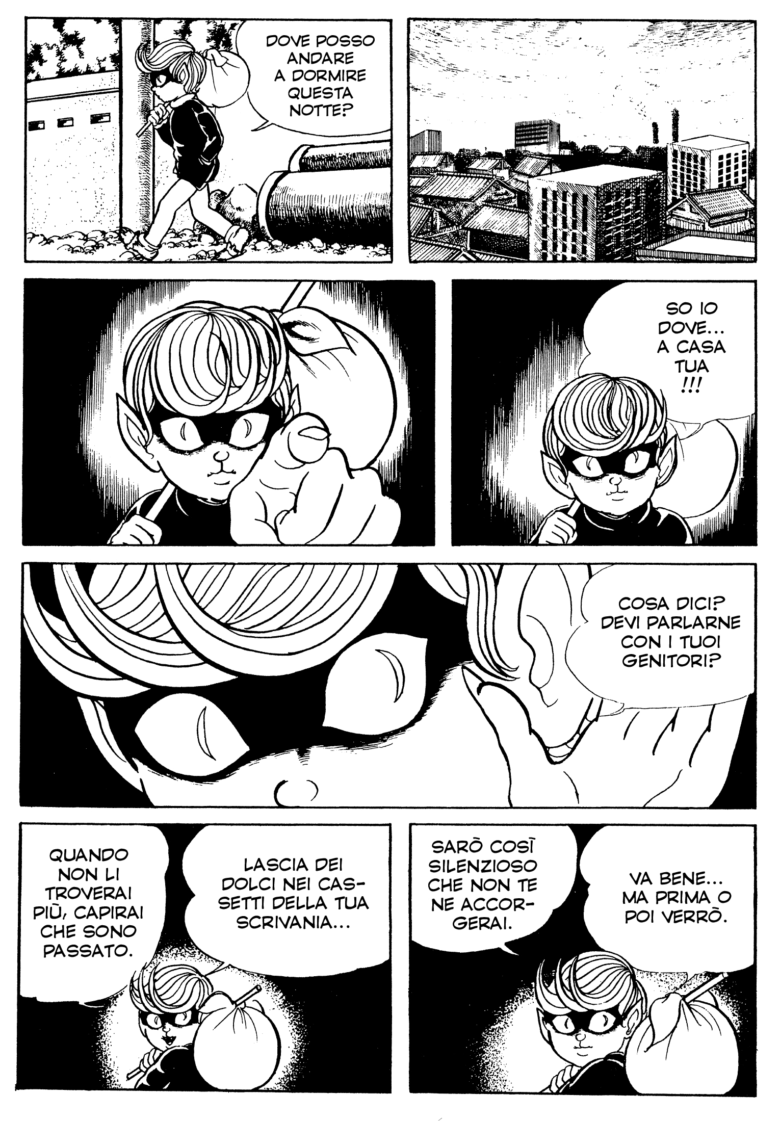 Cat Eyed Boy n. 2 di 3 - immagine 3