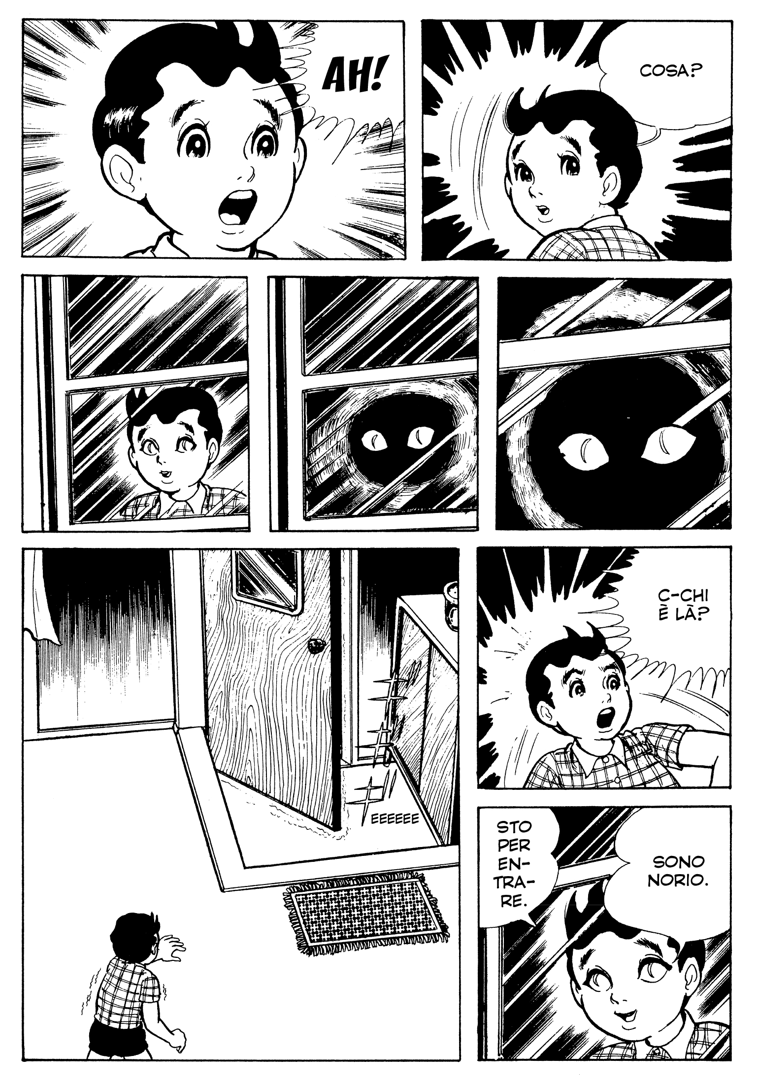 Cat Eyed Boy n. 2 di 3 - immagine 7