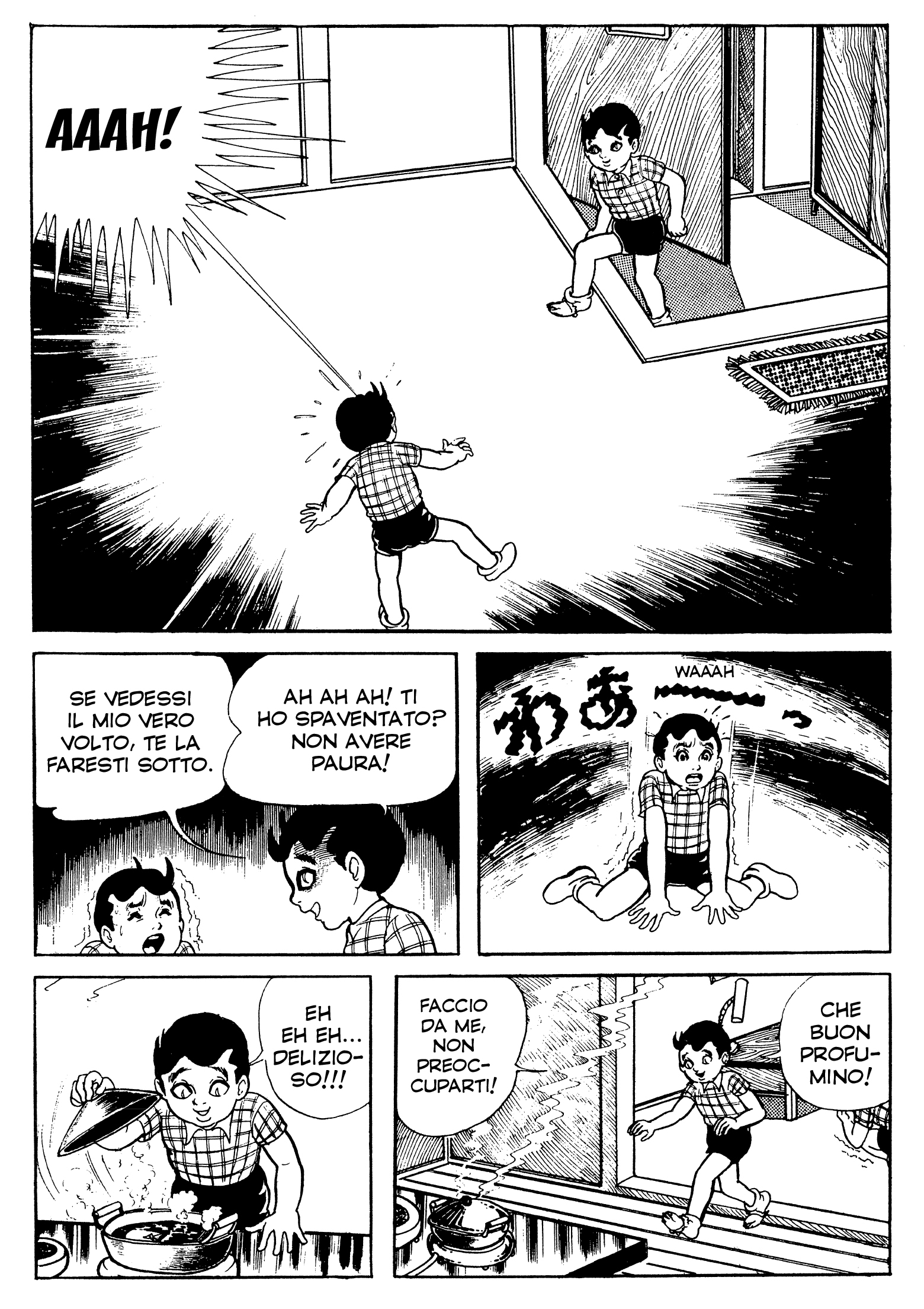 Cat Eyed Boy n. 2 di 3 - immagine 8