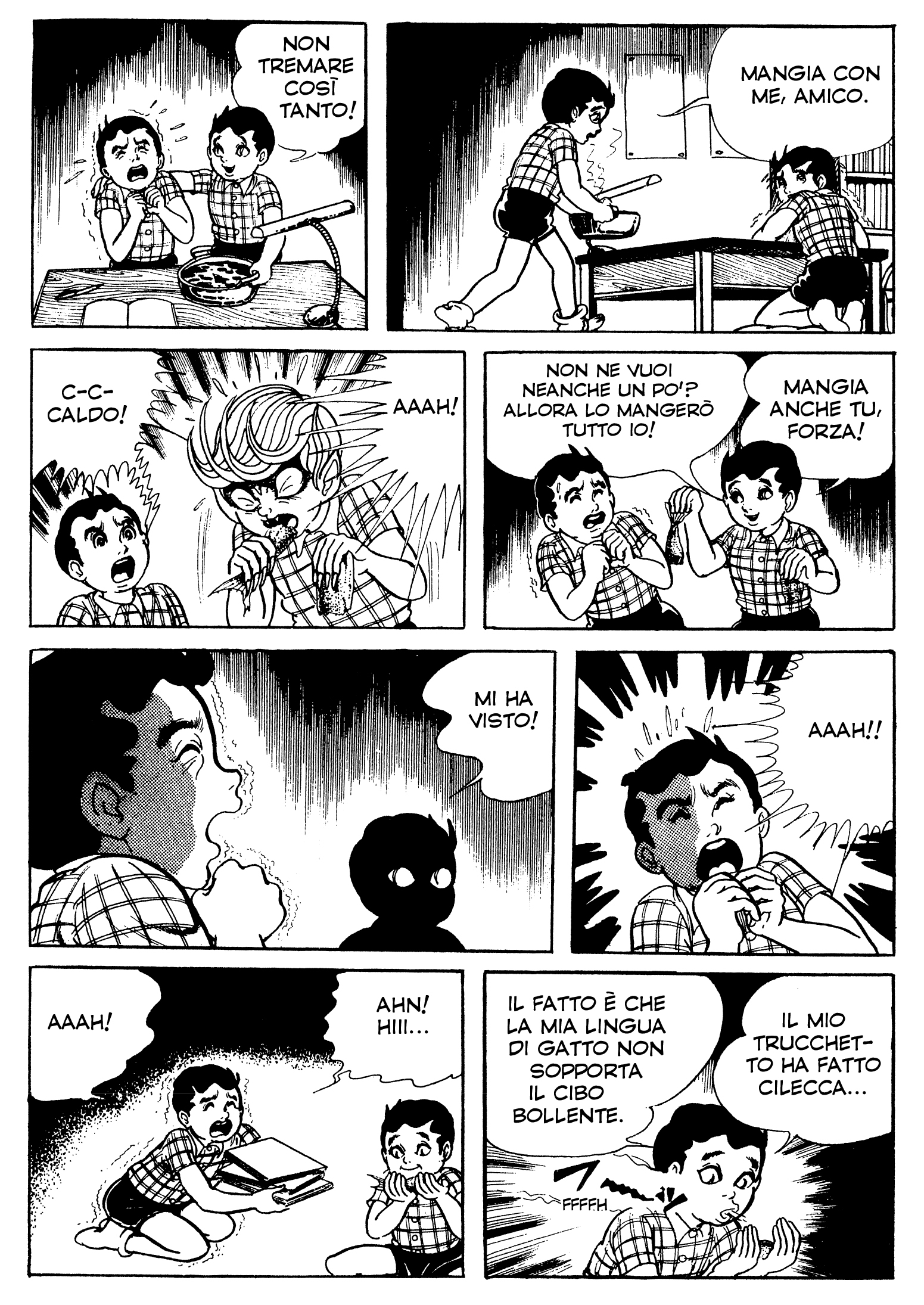 Cat Eyed Boy n. 2 di 3 - immagine 9