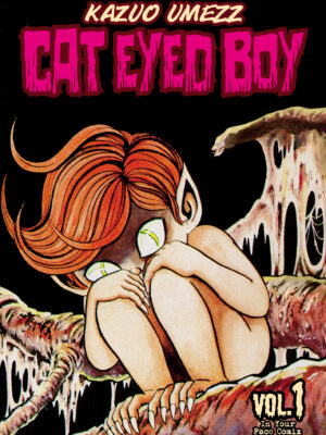 Cat Eyed Boy n. 1 di 3