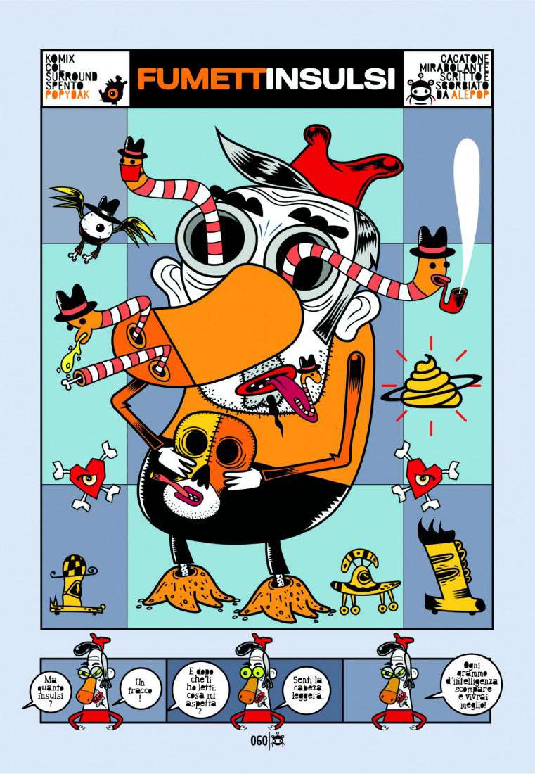 BZZ 2 One Man Mag - immagine 3