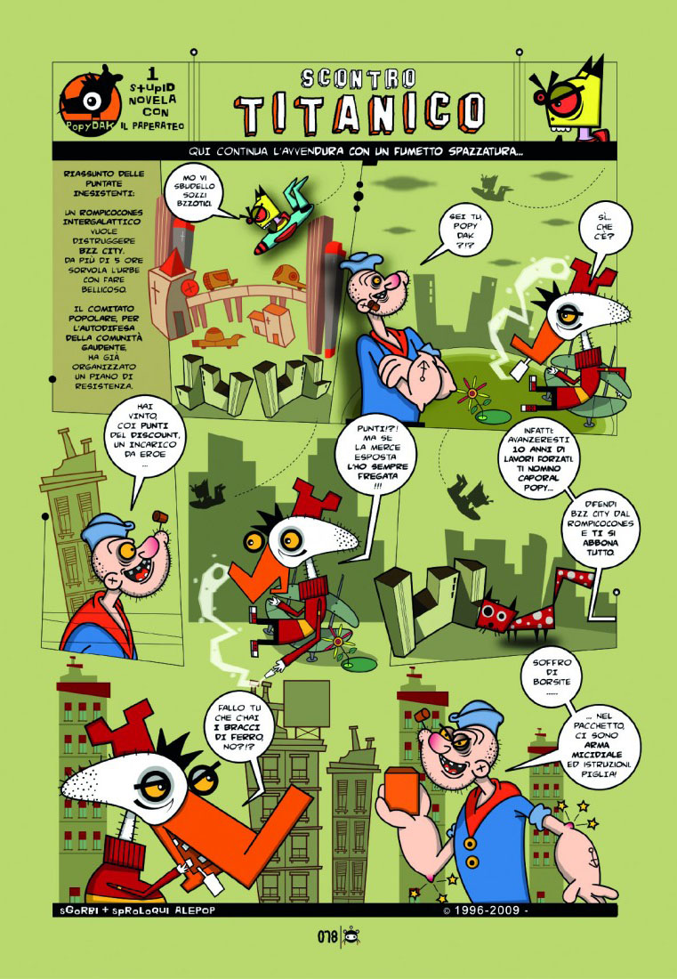 BZZ 2 One Man Mag - immagine 4