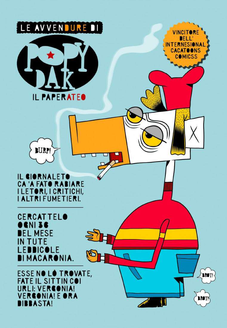 BZZ 2 One Man Mag - immagine 5
