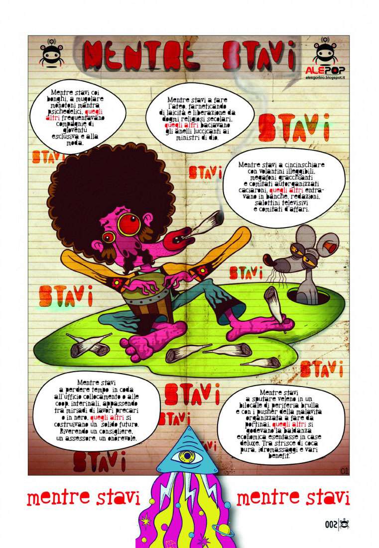 BZZ 2 One Man Mag - immagine 9