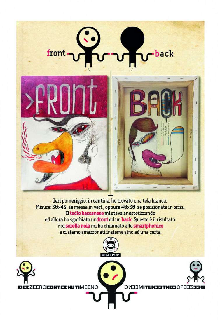 BZZ 2 One Man Mag - immagine 10