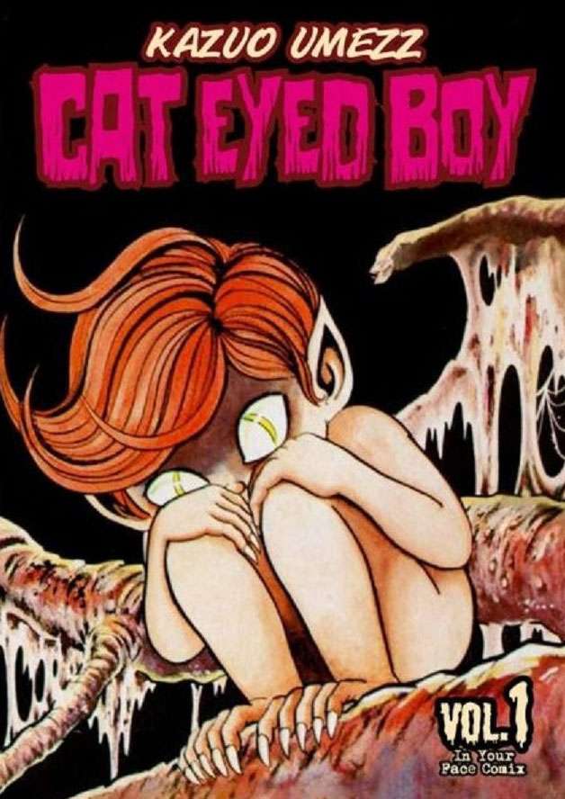 Cat Eyed Boy n. 1 di 3