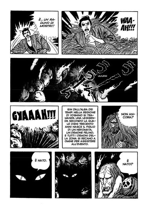 Cat Eyed Boy n. 1 di 3 - immagine 3