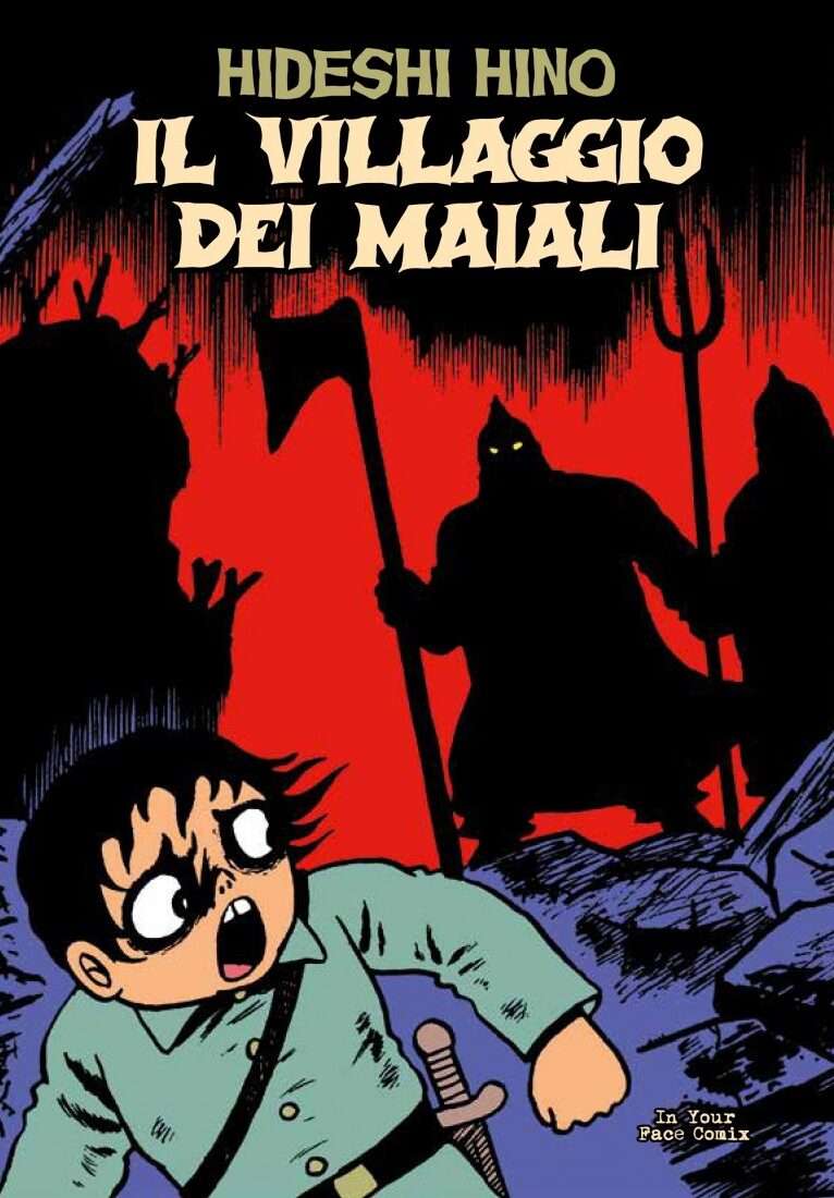 Il Villaggio dei Maiali (Limited Edition)
