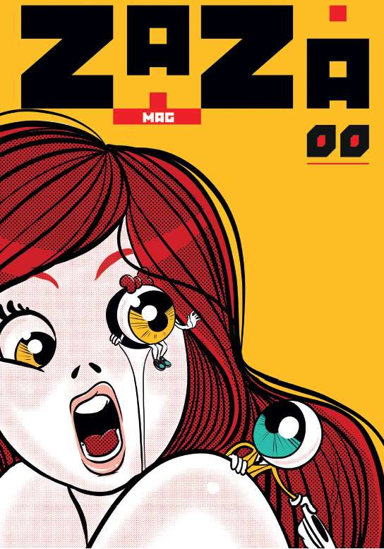 Zazà Magazine n. 0