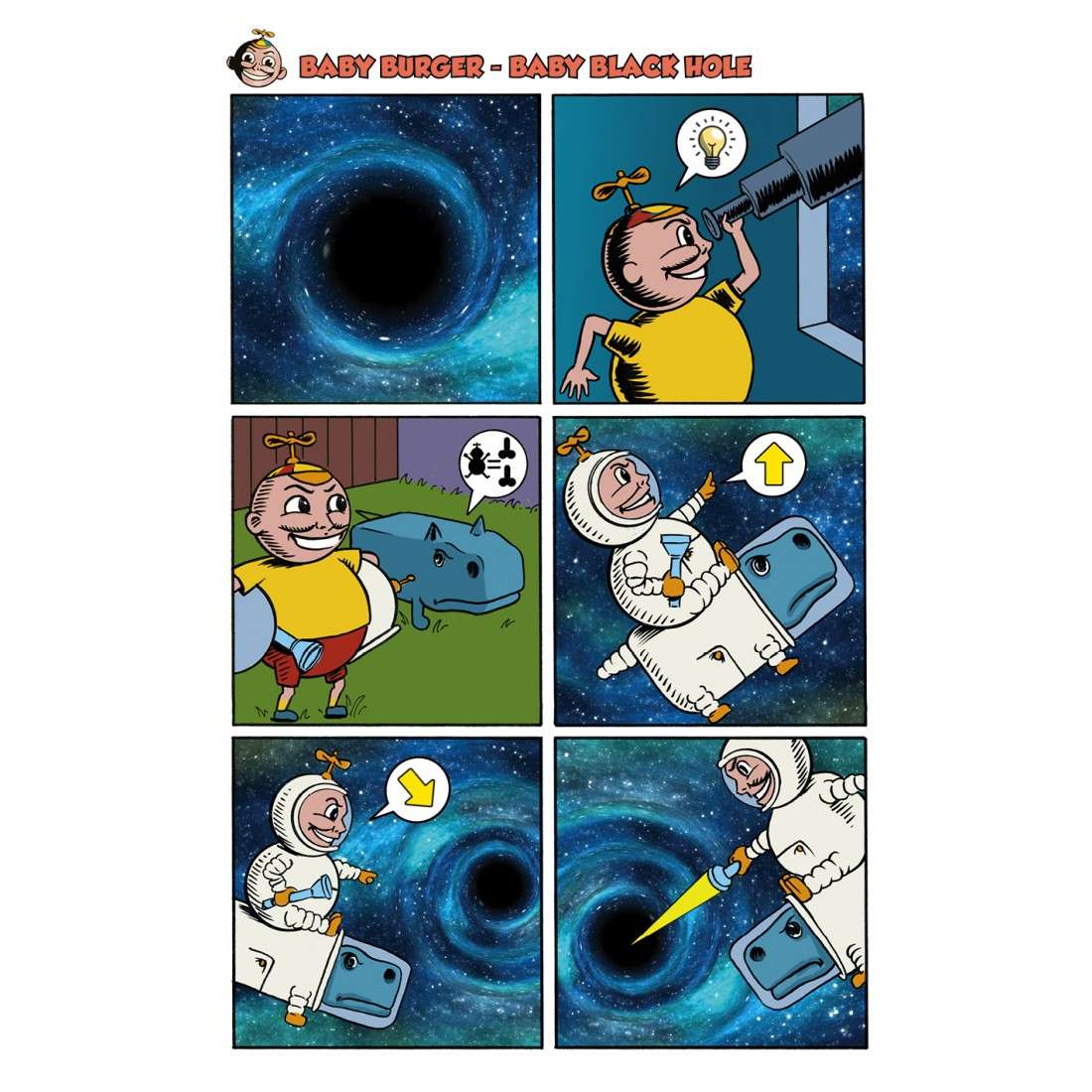 Baby Burger - immagine 2