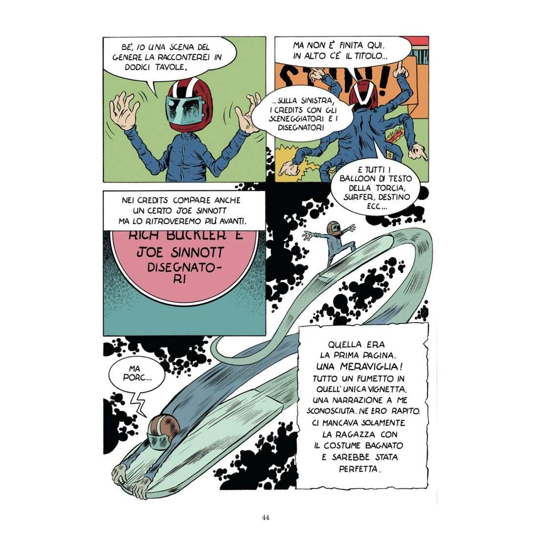 Tutta Colpa dei Supereroi - immagine 2