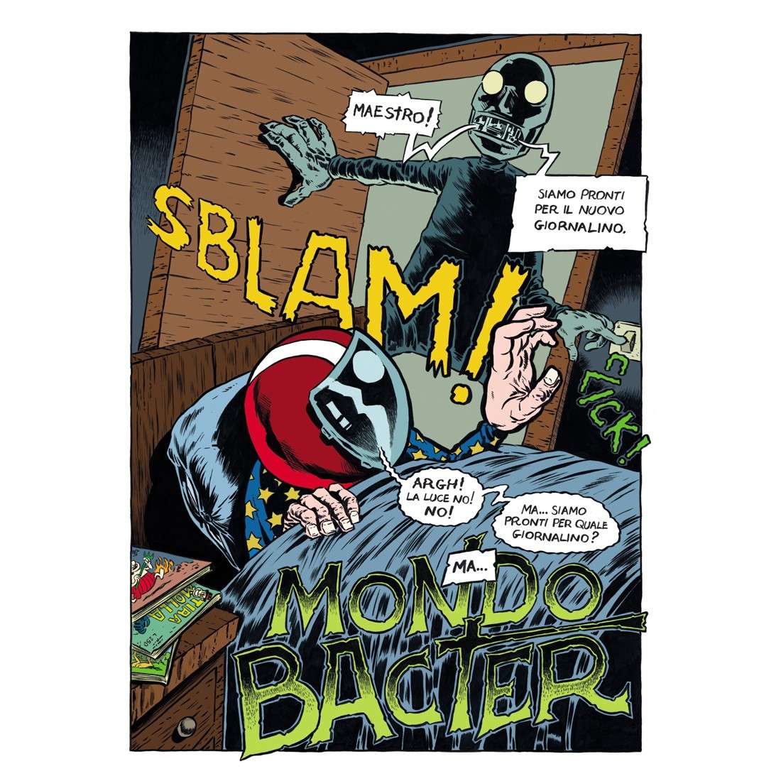 Mondo Bacter - immagine 2