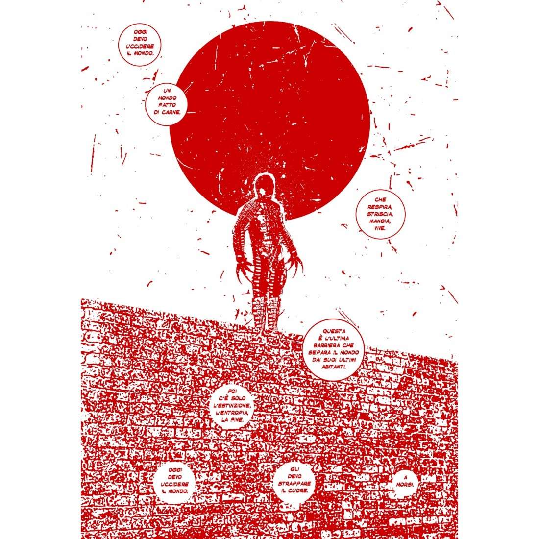 Harsh Comics n. 05 - Nekrotik - immagine 2
