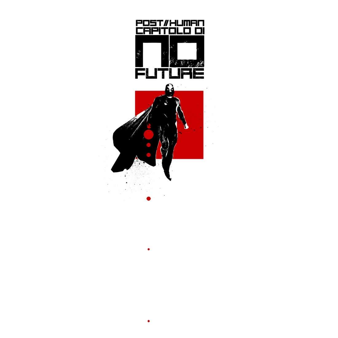 Harsh Comics n. 07 - Post Human - immagine 2