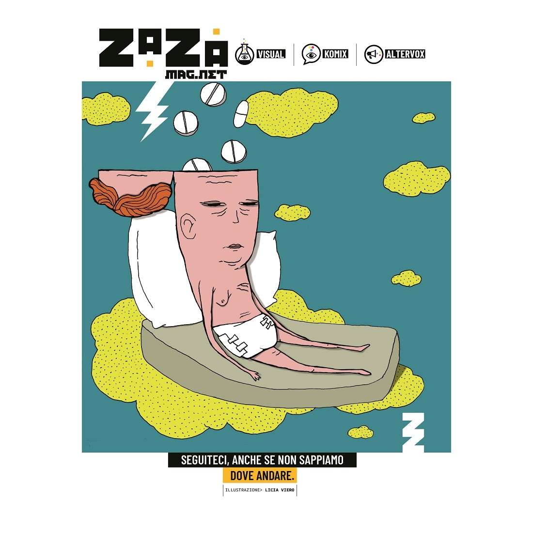 Zazà Magazine n. 1 - immagine 2