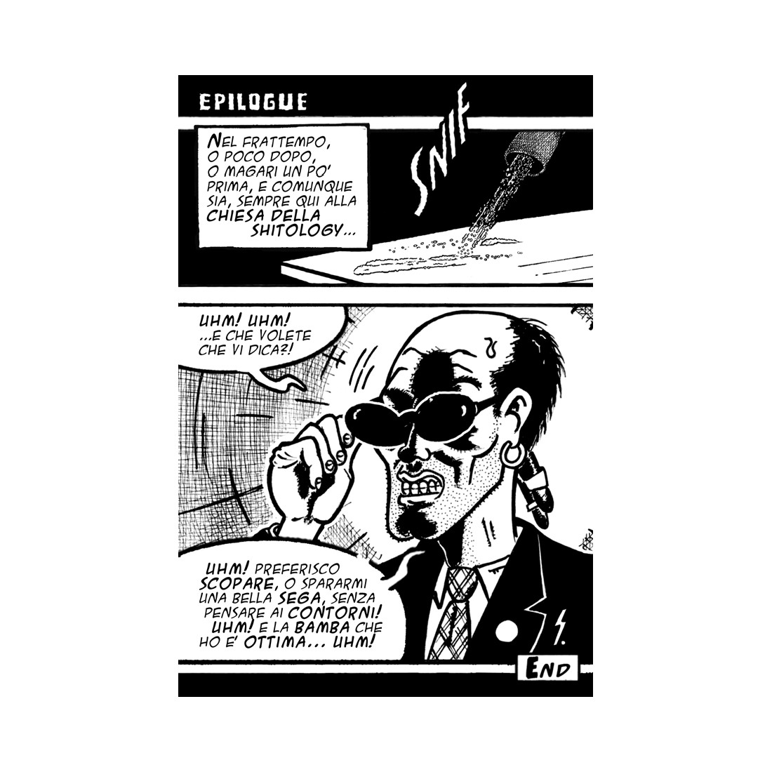 Lucky 13 n. 23 - The Church of Shitology - immagine 2