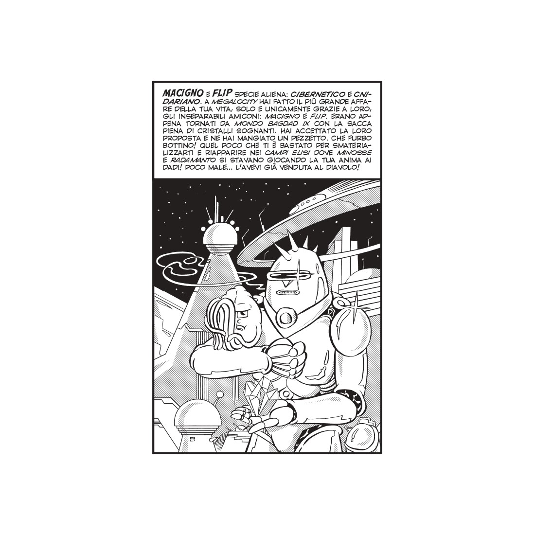 Lucky 13 n. 5 - Schedario Alieno - immagine 11