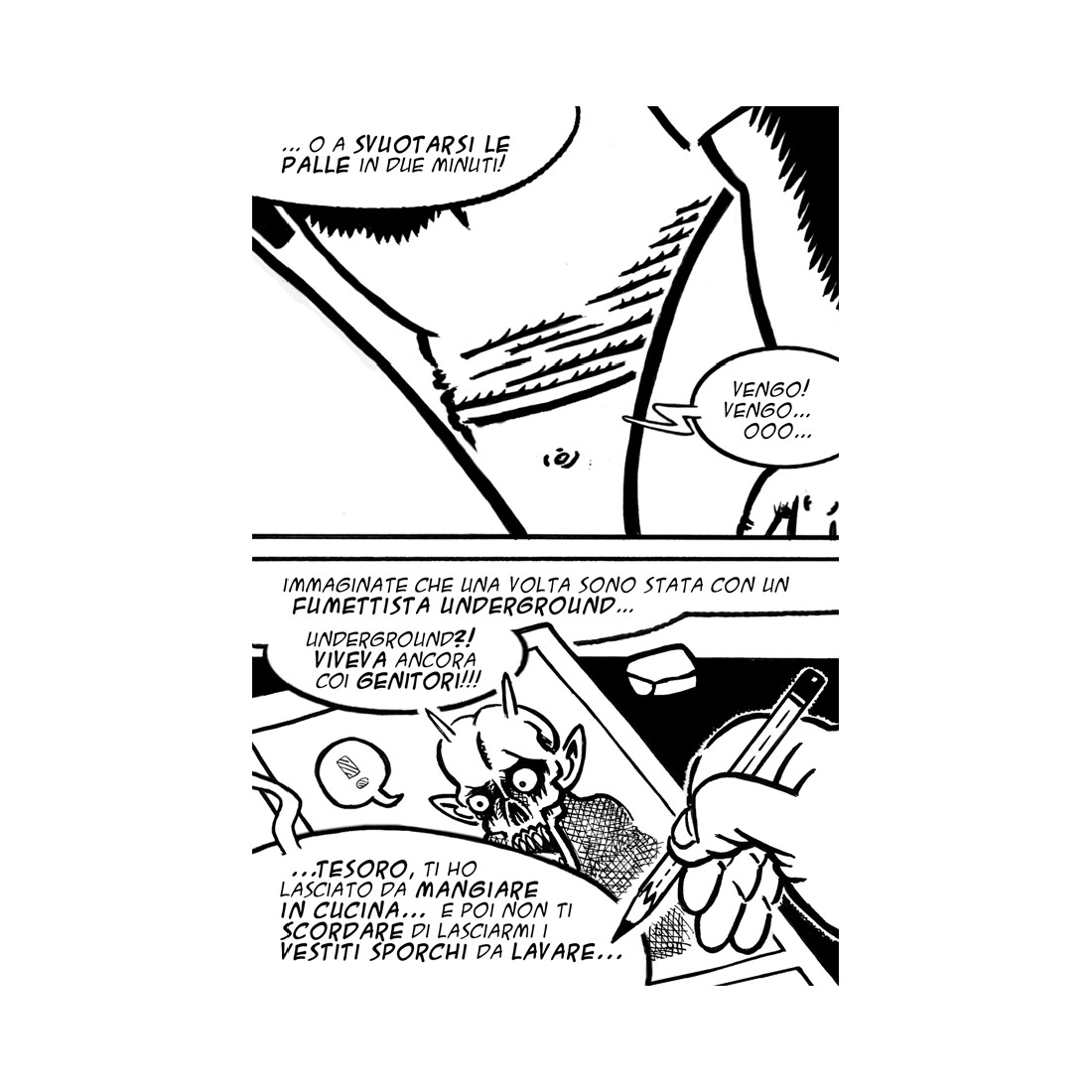 Lucky 13 n. 23 - The Church of Shitology - immagine 11