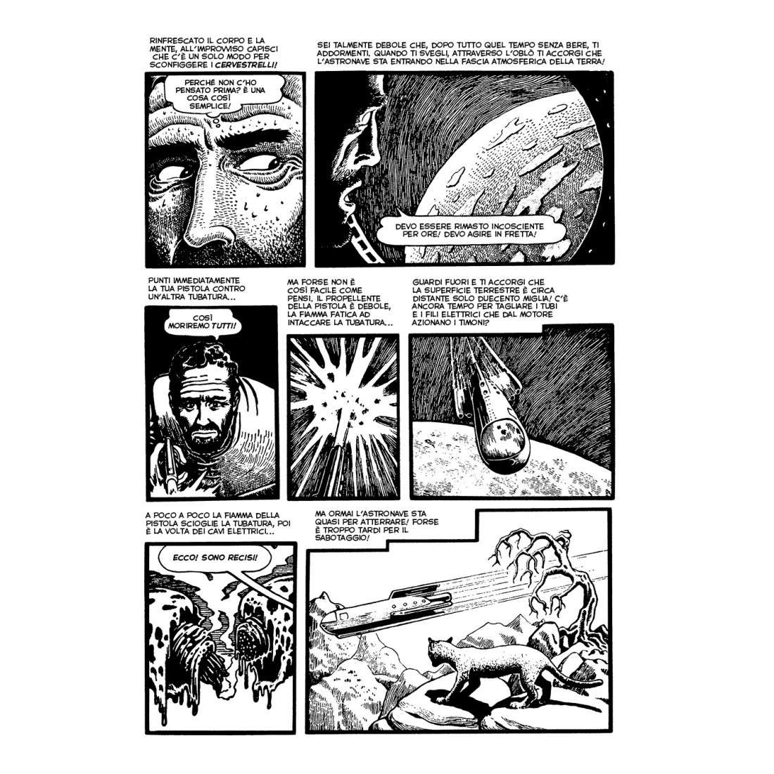 Inner Space n. 2 - immagine 11