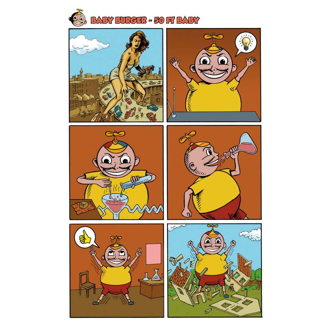 Baby Burger - immagine 3