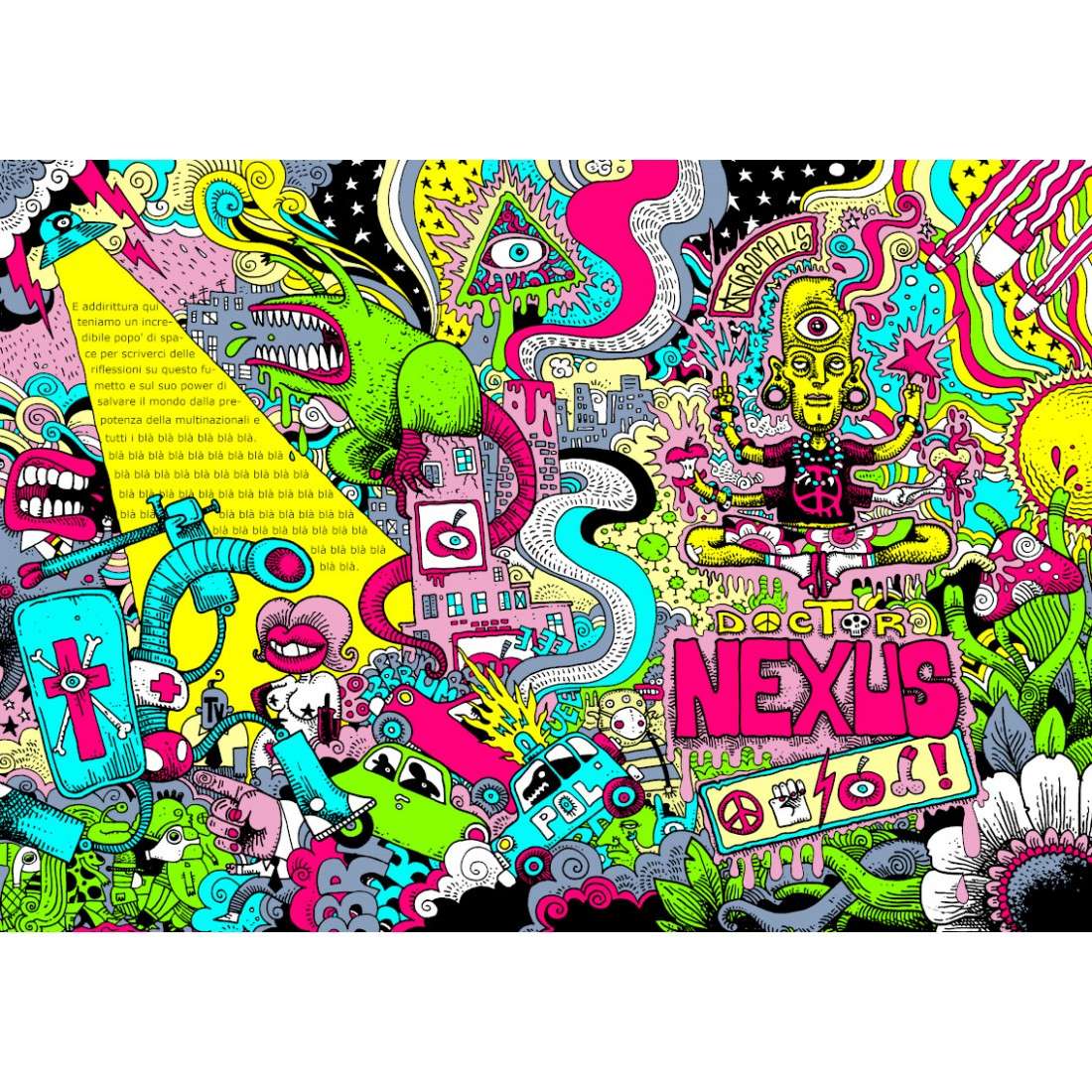 Doctor Nexus - immagine 3