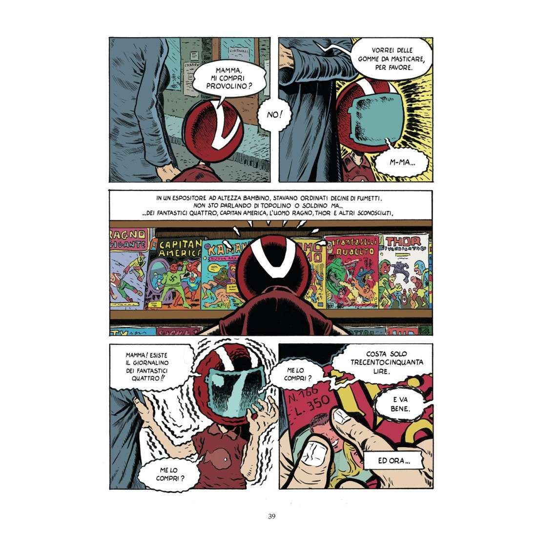 Tutta Colpa dei Supereroi - immagine 3