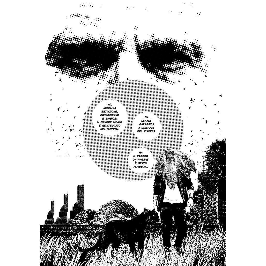 Harsh Comics n. 02 - The Wild One - immagine 3