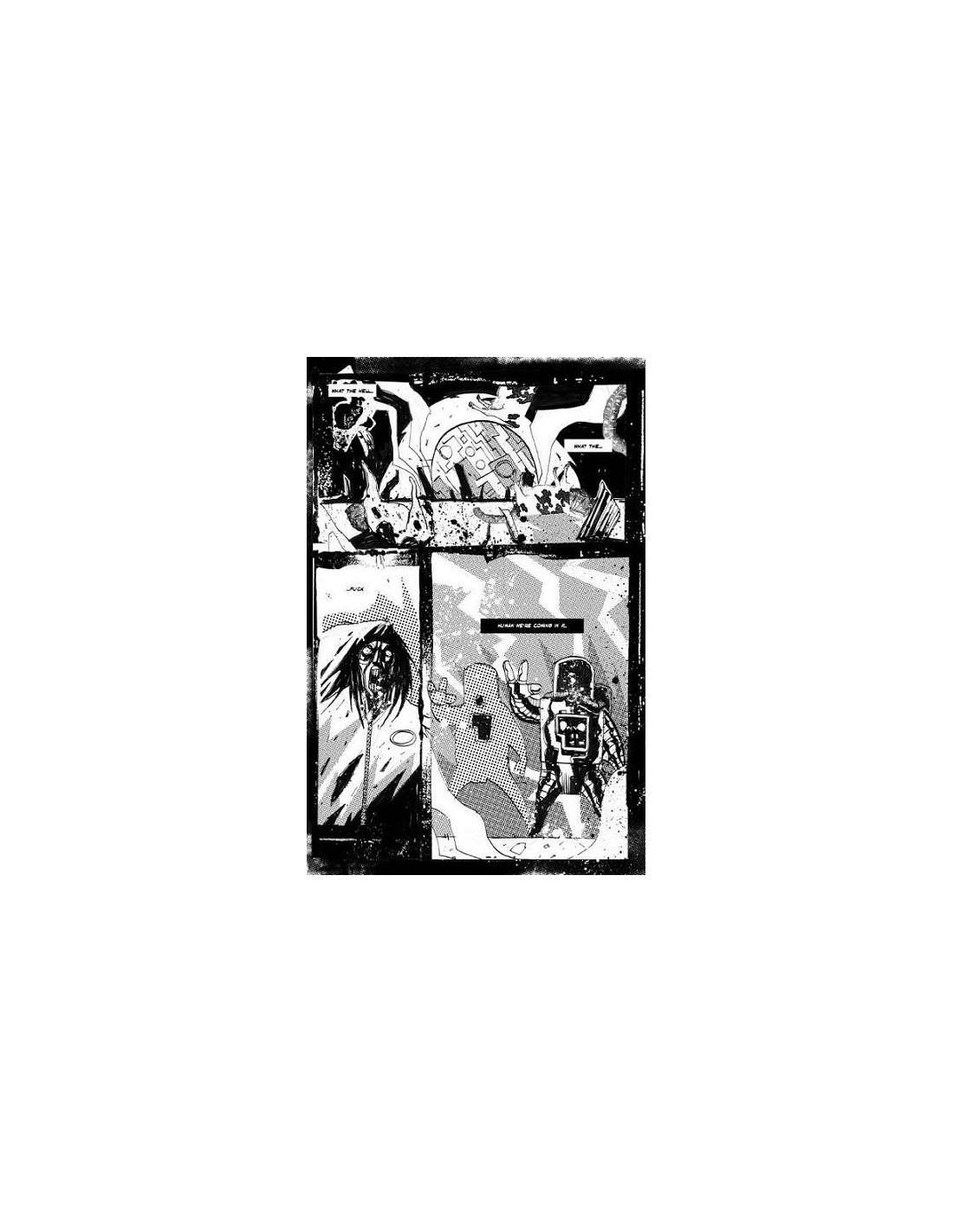 Inner Space n. 1 - immagine 3