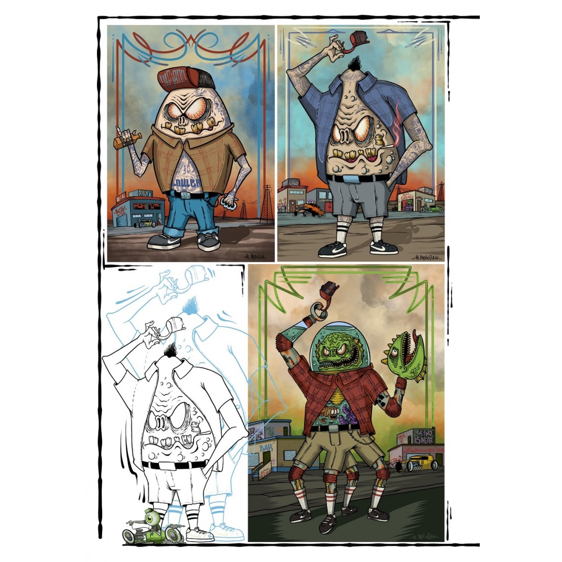 The Arch Villain - immagine 3