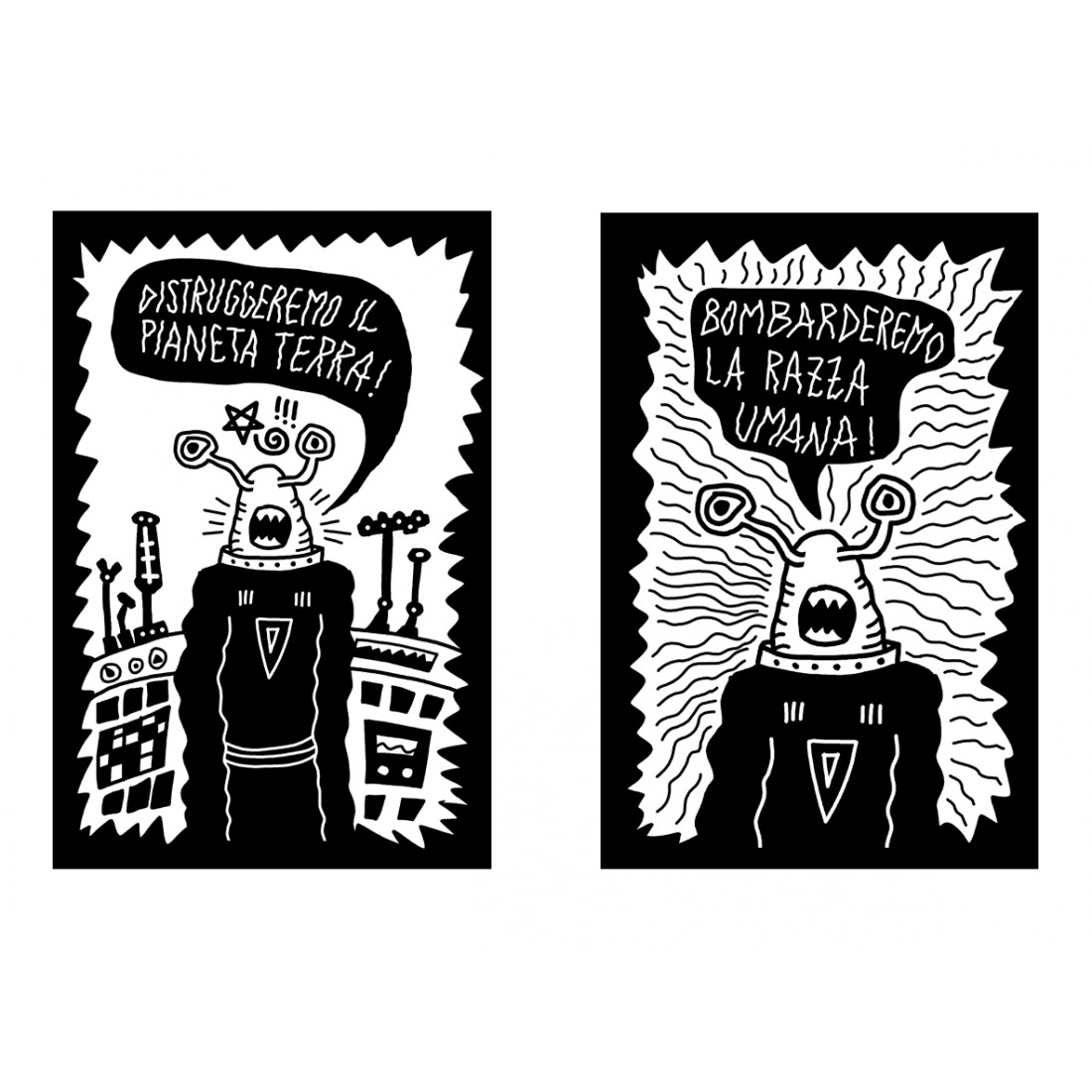 Lucky 13 n. 6 - Ufo Paranoia - immagine 3