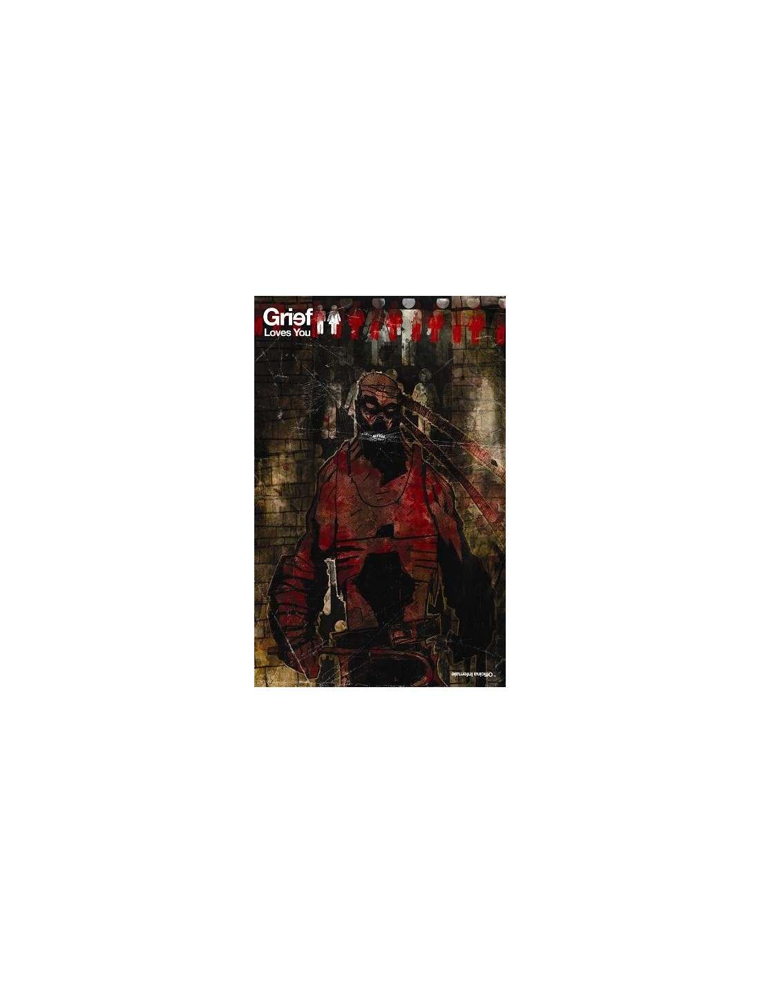 Grief n. 2 di 2 - immagine 3