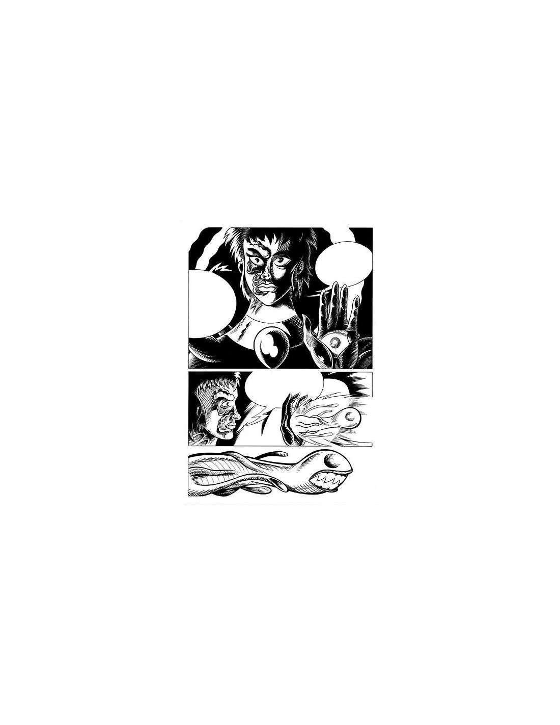 Inner Space n. 1 - immagine 4