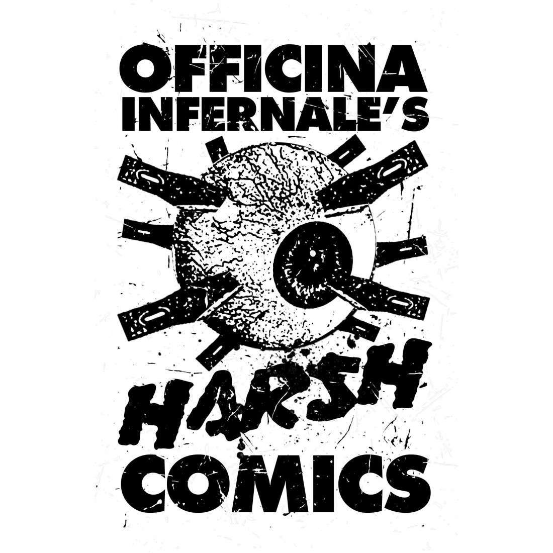 Harsh Comics n. 00 - immagine 4