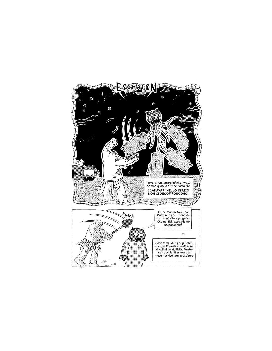 Inner Space n. 3 - immagine 4