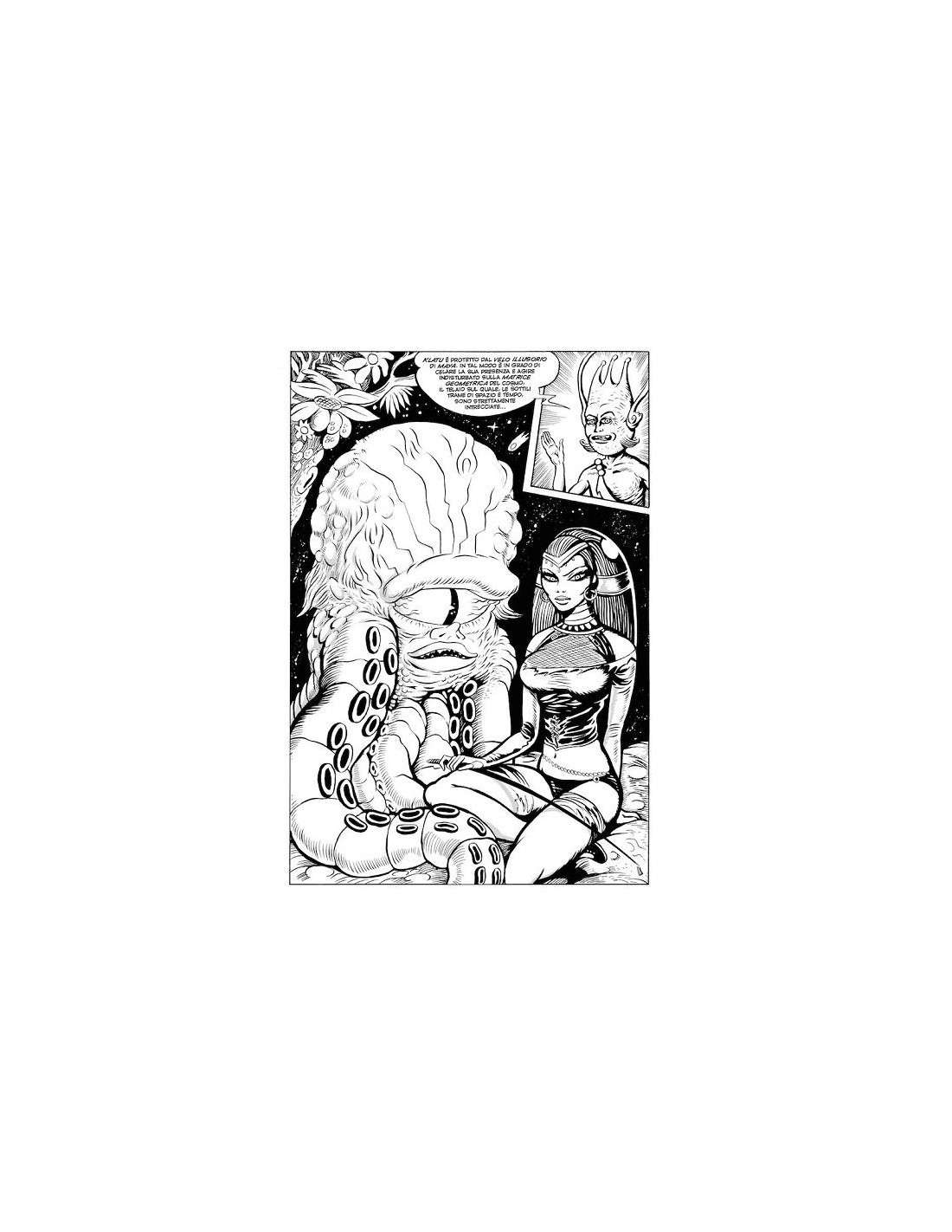 Inner Space n. 4 - immagine 4