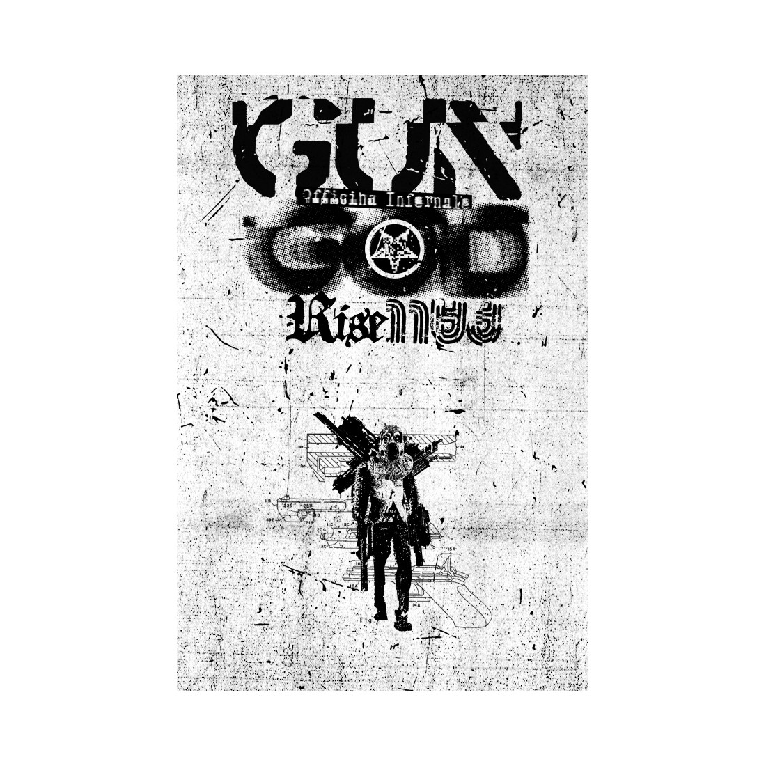 Lucky 13 n. 3 - Gun God, Rise Fall - immagine 4