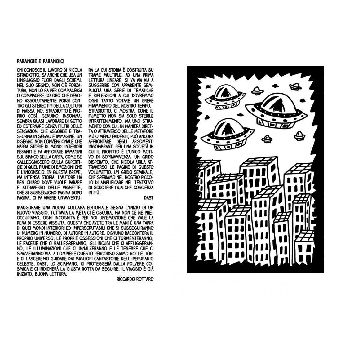 Lucky 13 n. 6 - Ufo Paranoia - immagine 4