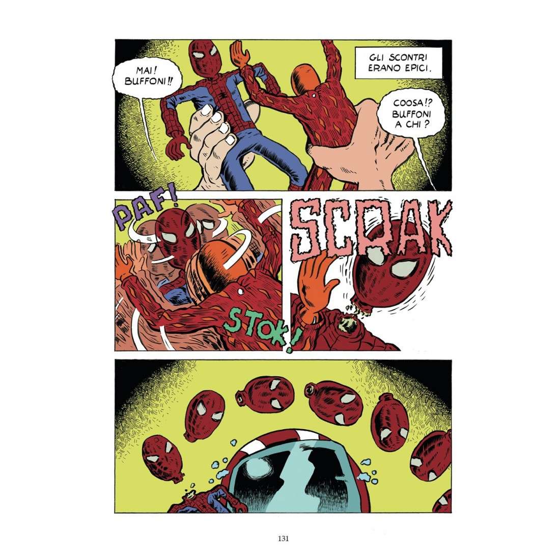 Tutta Colpa dei Supereroi - immagine 5