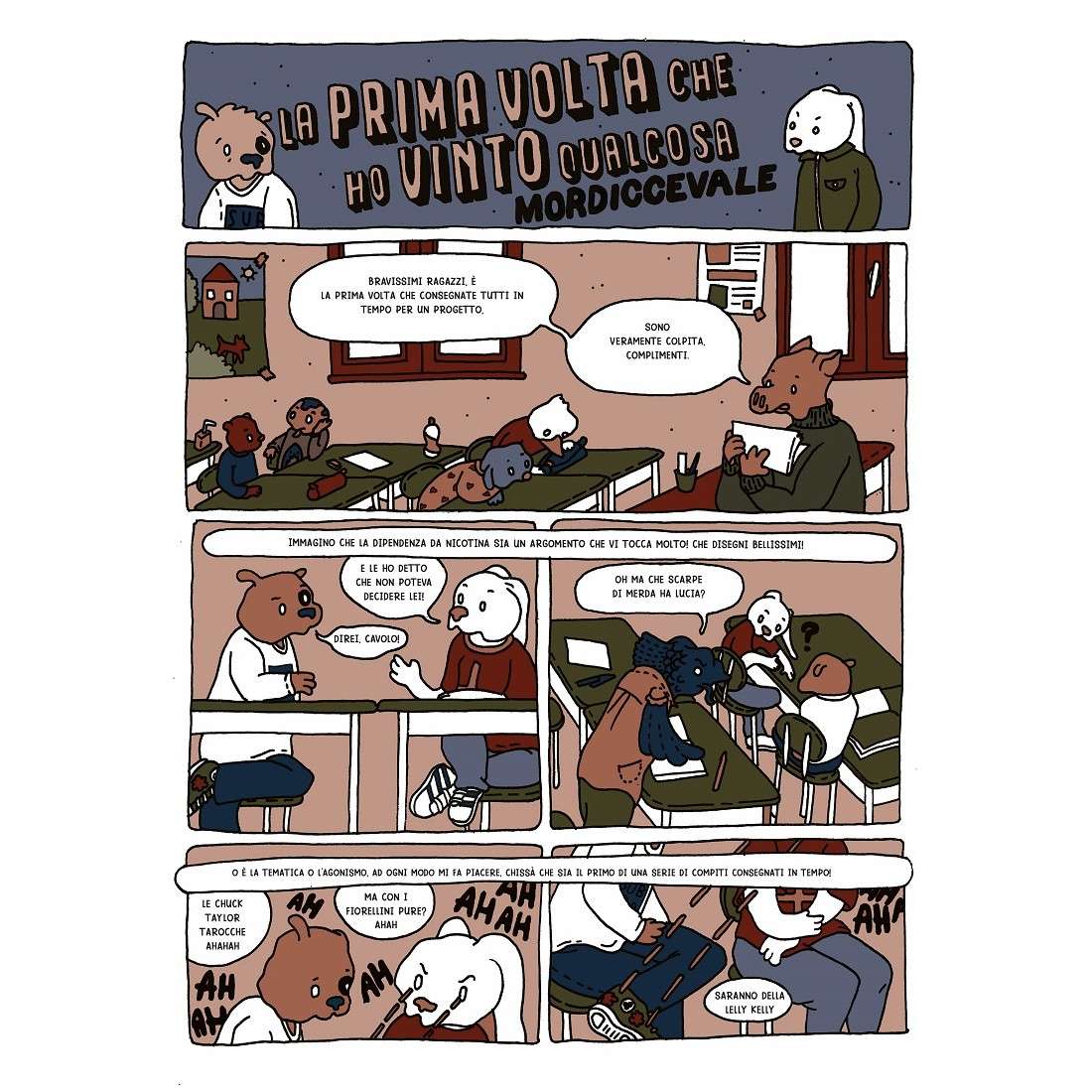 Zazà Magazine n. 1 - immagine 5