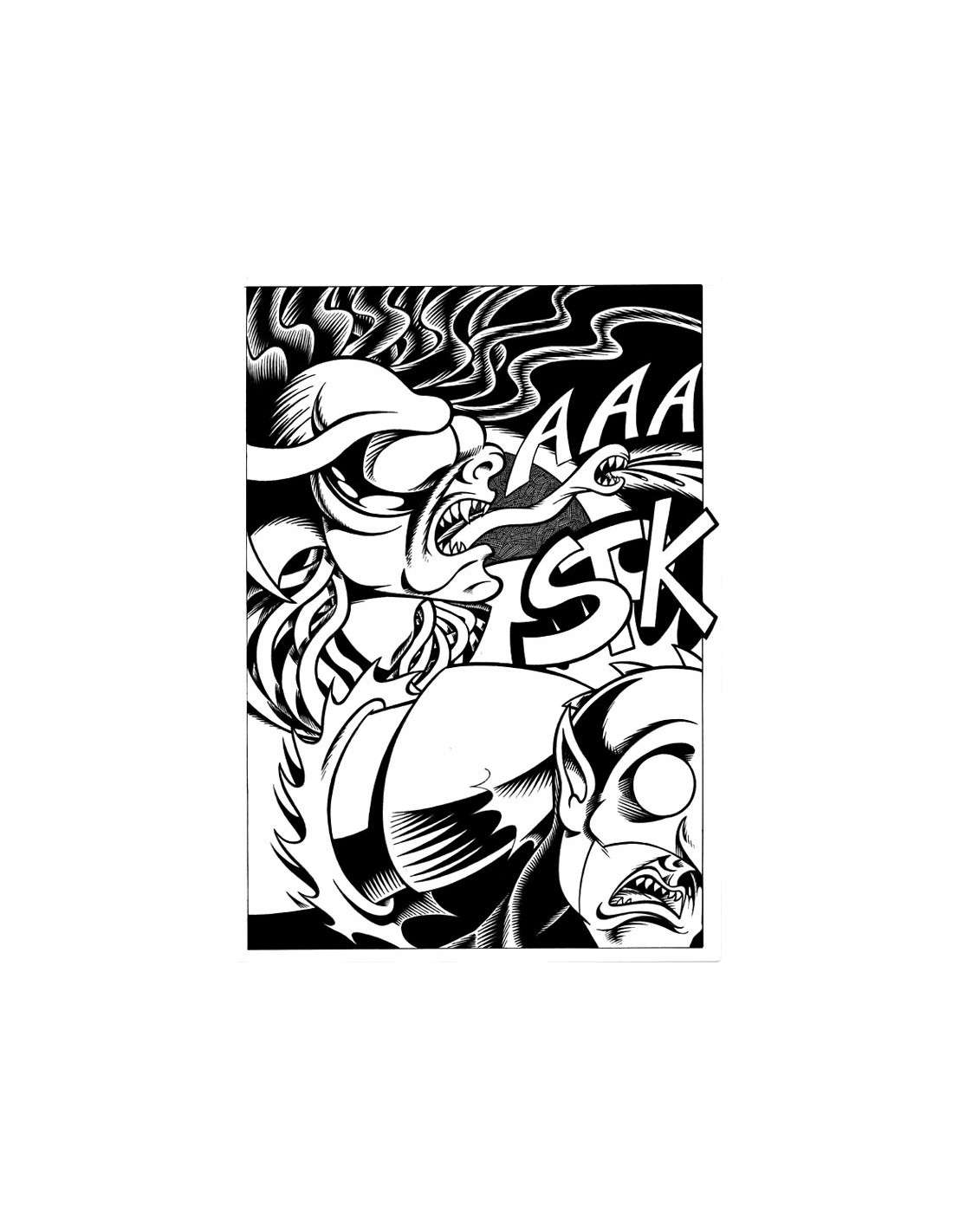 Inner Space n. 3 - immagine 5