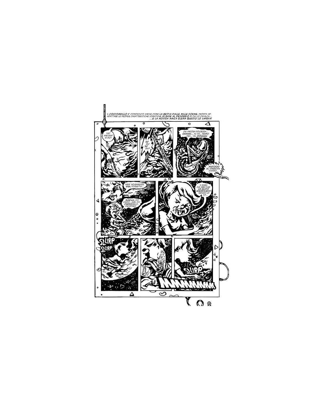 Inner Space n. 4 - immagine 5