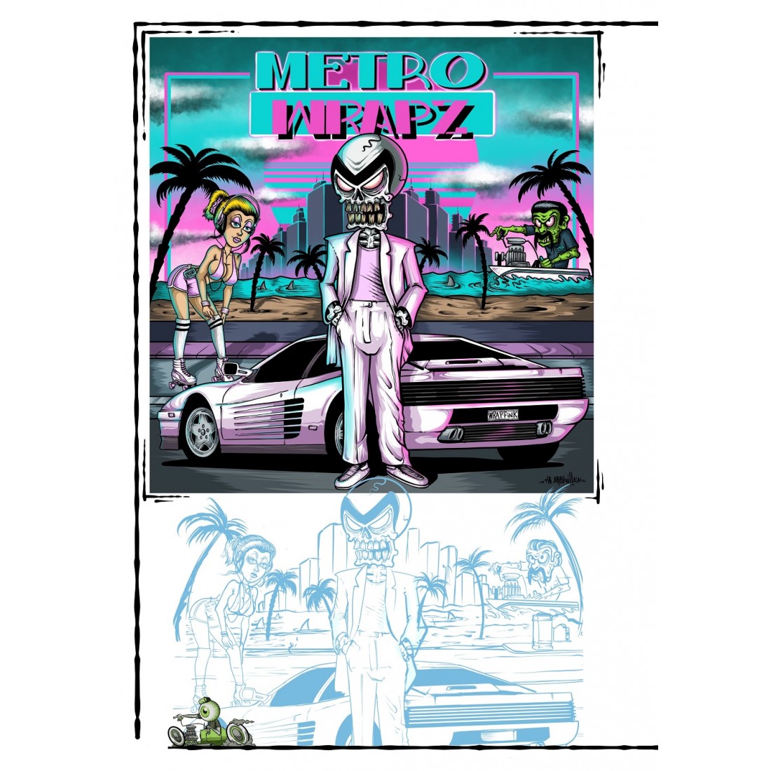 The Arch Villain - immagine 5